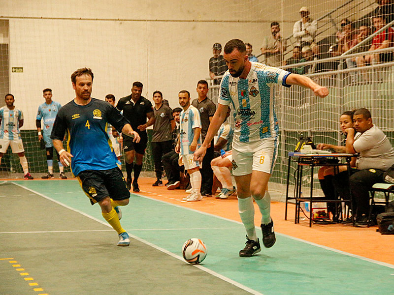 ATF Pelotas e UFPel vencem na 4ª rodada do Municipal de Futsal de Pelotas