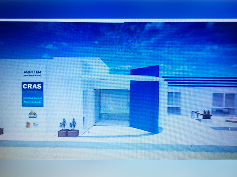 Morro Redondo é contemplado com recurso do Avançar SUAS para ampliação do prédio do CRAS