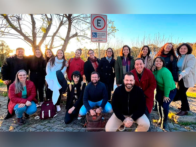 Morro Redondo: Projeto Cuidado do Morro celebra três semestres de atendimento