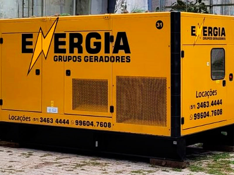 Corsan instala 64 geradores de energia para reduzir faltas de água neste verão