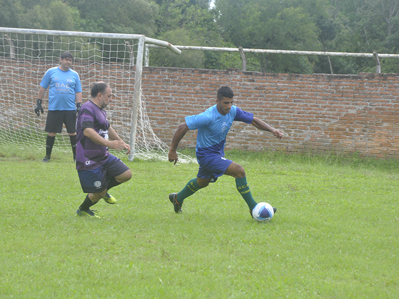 Cerrito: Charqueada é Campeão do 6º Interbairros