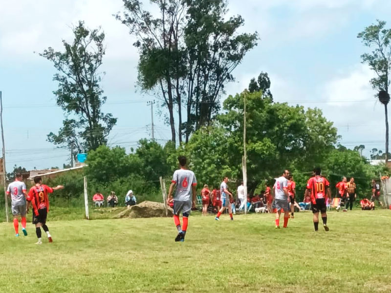 Campeonato da ACE realiza 5ª rodada