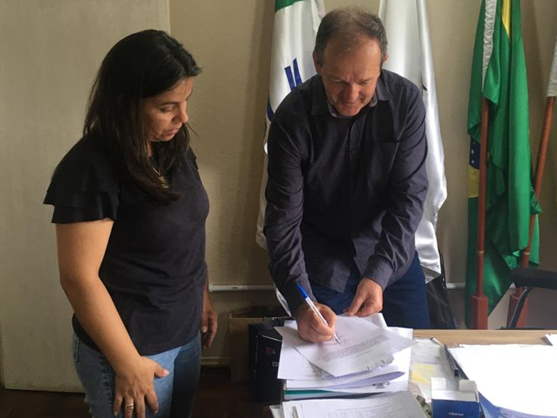 Vice-prefeita de Morro Redondo assume na sexta-feira (5) como prefeita em exercício