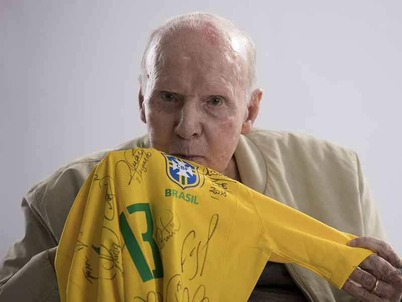Brasil chora a perda de Zagallo: lenda do futebol deixa um legado de conquistas