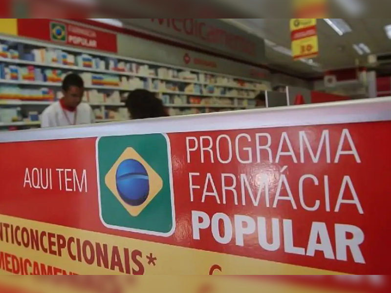 Farmácia Popular distribuiu R$ 7,4 bi a falecidos de 2015 a 2020