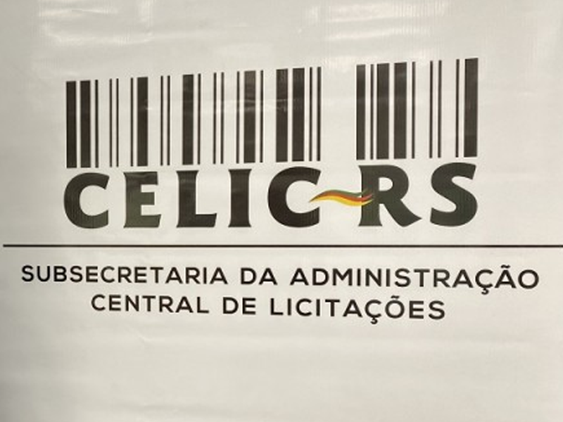 Contratação de serviços de manutenção para escolas estaduais da Zona Sul está entre as licitações da semana