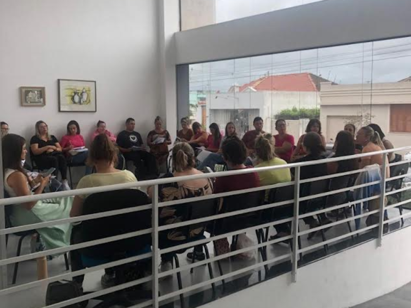Secretaria de Saúde de São Lourenço do Sul realiza primeira capacitação do ano da vigilância epidemiológica