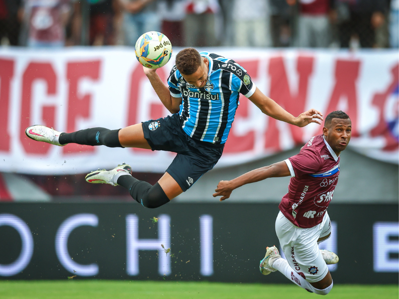 Grêmio sofre derrota de 2 a 1 na estreia do Gauchão contra o Caxias