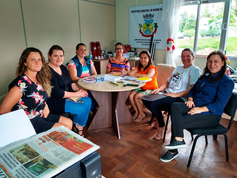 Reunião trata sobre demandas de responsáveis por crianças autistas em Morro Redondo