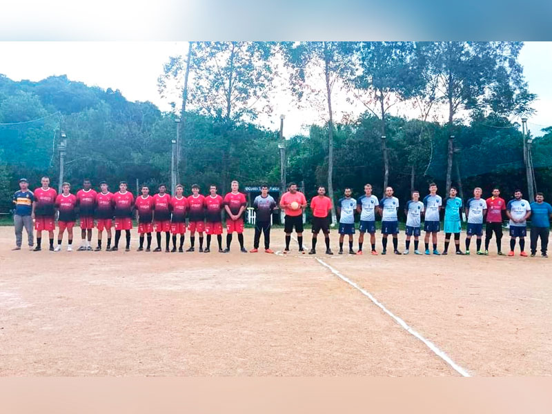 Copa de Futsal Santa Áurea 2024 realiza 2ª rodada