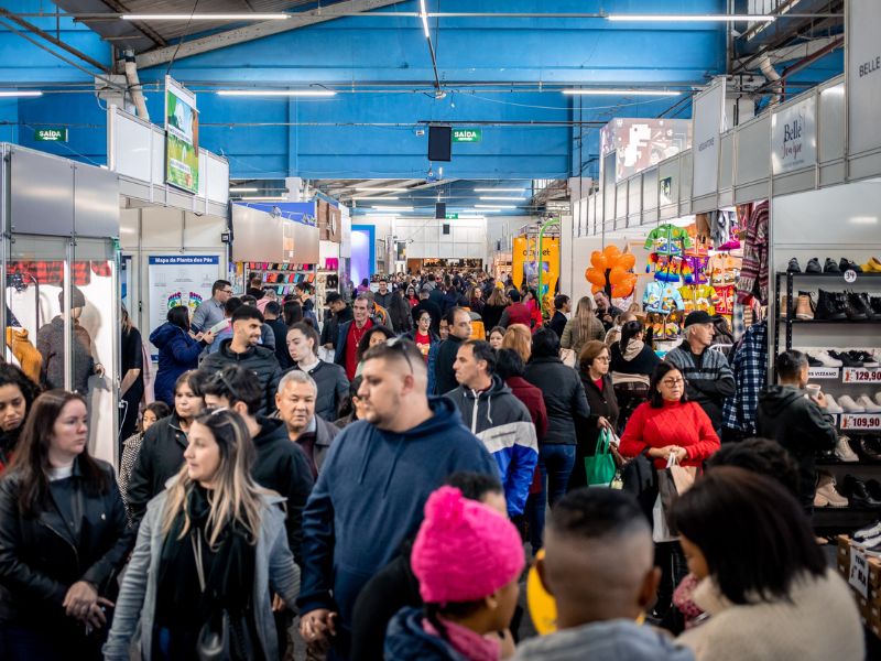 Pelotas: Fenadoce 2024 abre pré-inscrições para expositores