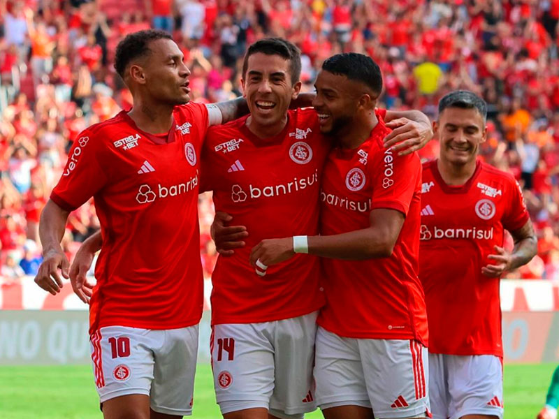 Inter vence o Ypiranga no Beira-Rio