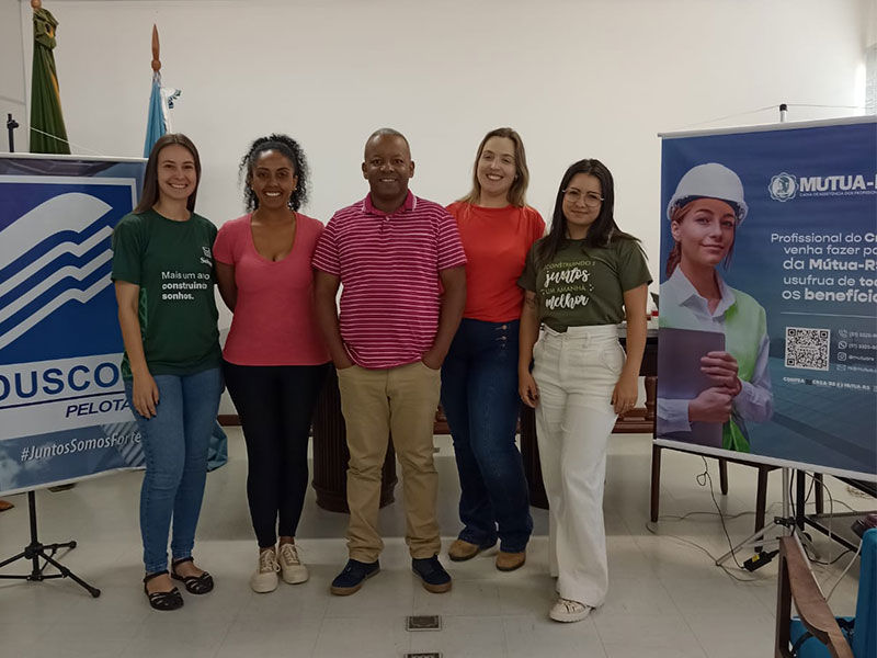 Sinduscon realiza treinamentos internos