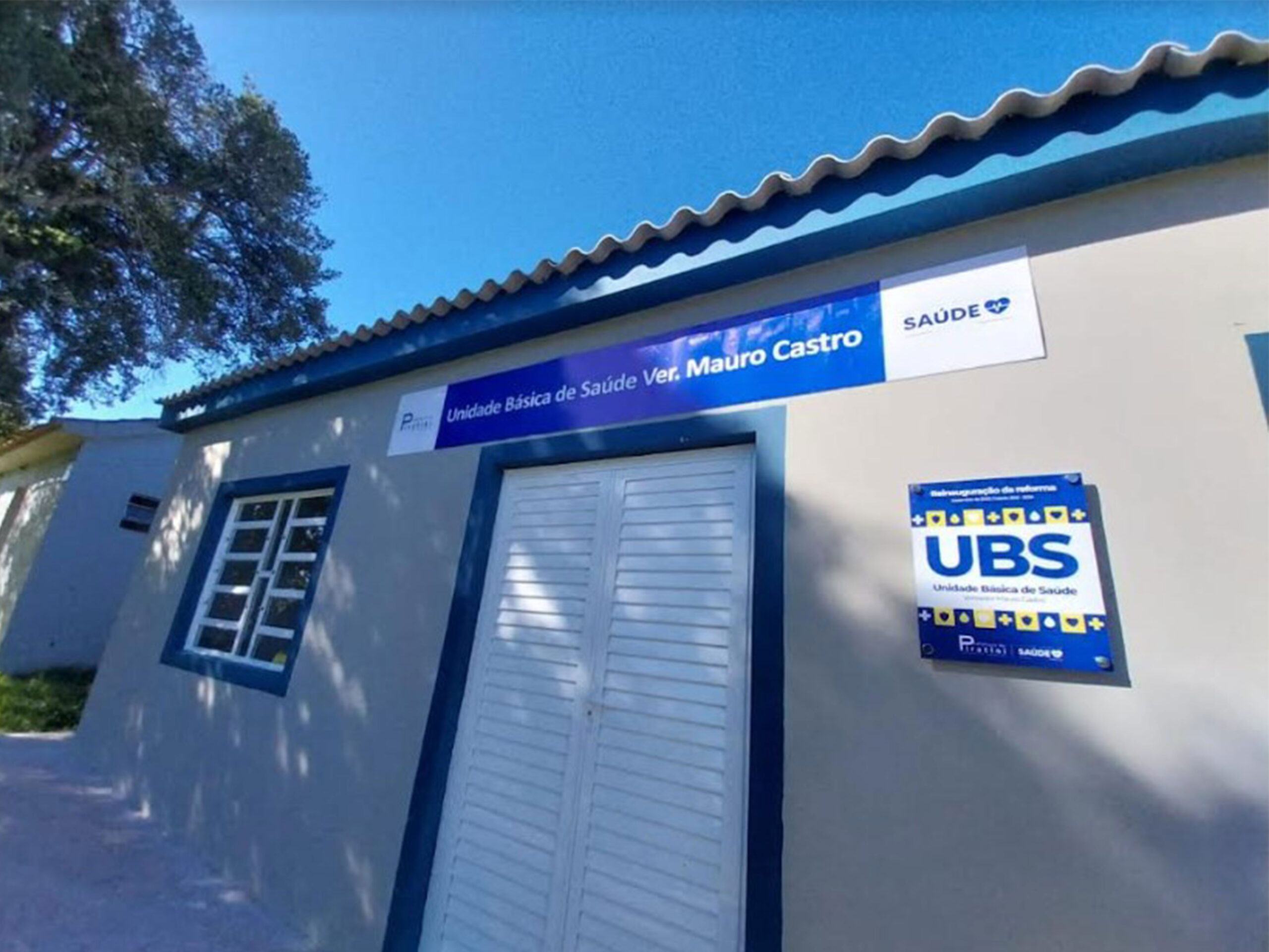Após investimento de R$ 100 mil em UBS, Prefeitura de Piratini volta a atender população do 3º Distrito