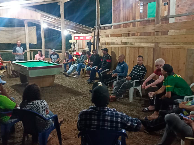 Pelotas: 18ª Edição da Taça Rural Arrasta Pé começara dia 17 de março