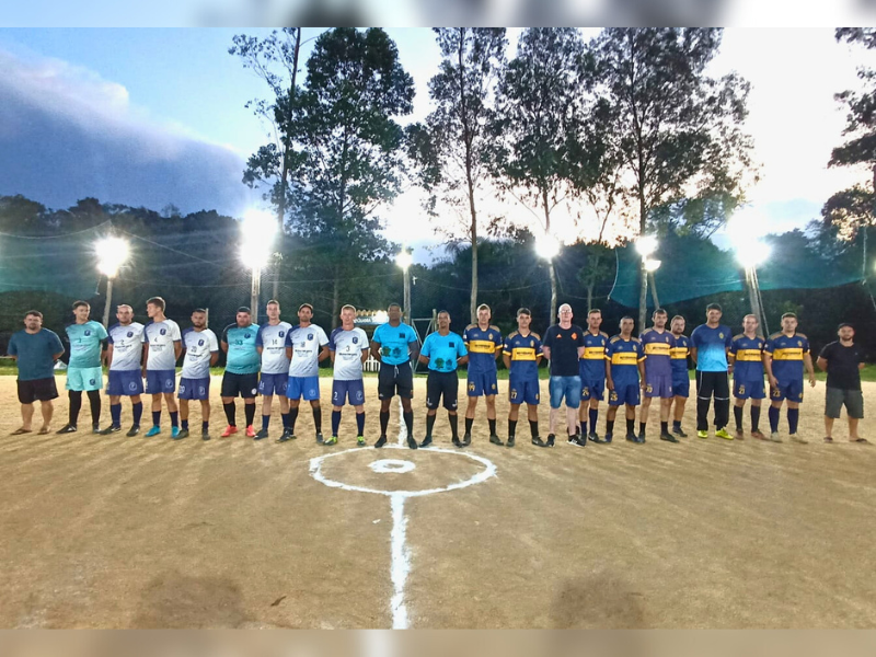 Morro Redondo: Copa de Futsal Santa Áurea 2024 realizou alguns jogos da 7ª rodada