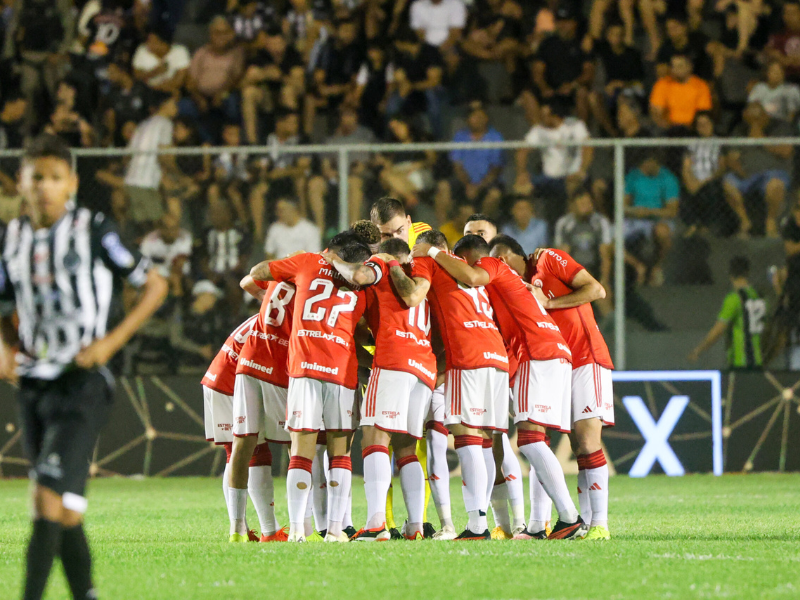 Pela Copa do Brasil, Internacional supera ASA-AL