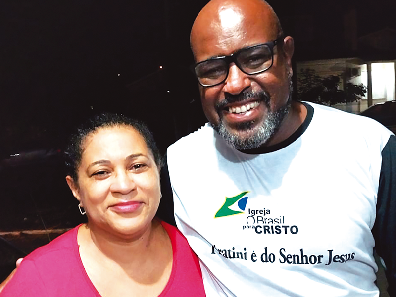 Piratini: No mínimo 10% da população local será “Brasil Para Cristo”, almeja pastor Leomar Vaz