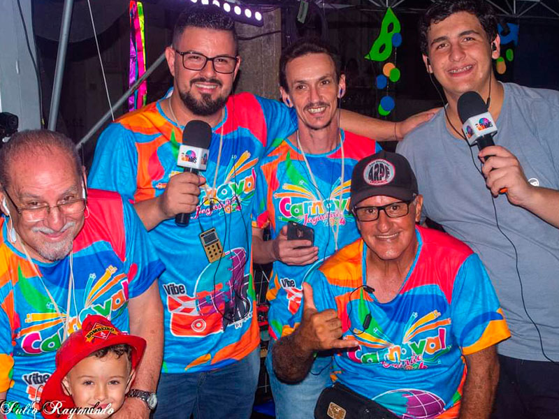 CARNAVAL-JAGUARÃO-RADIO