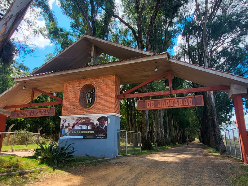 Jaguarão: Sindicato Rural inicia atividades da 50ª Exposição Estadual de Ovinos Meia Lã