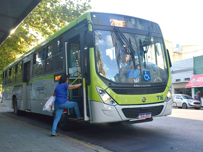 Rio Grande: Linhas Cassino-Centro retomam atividade normal