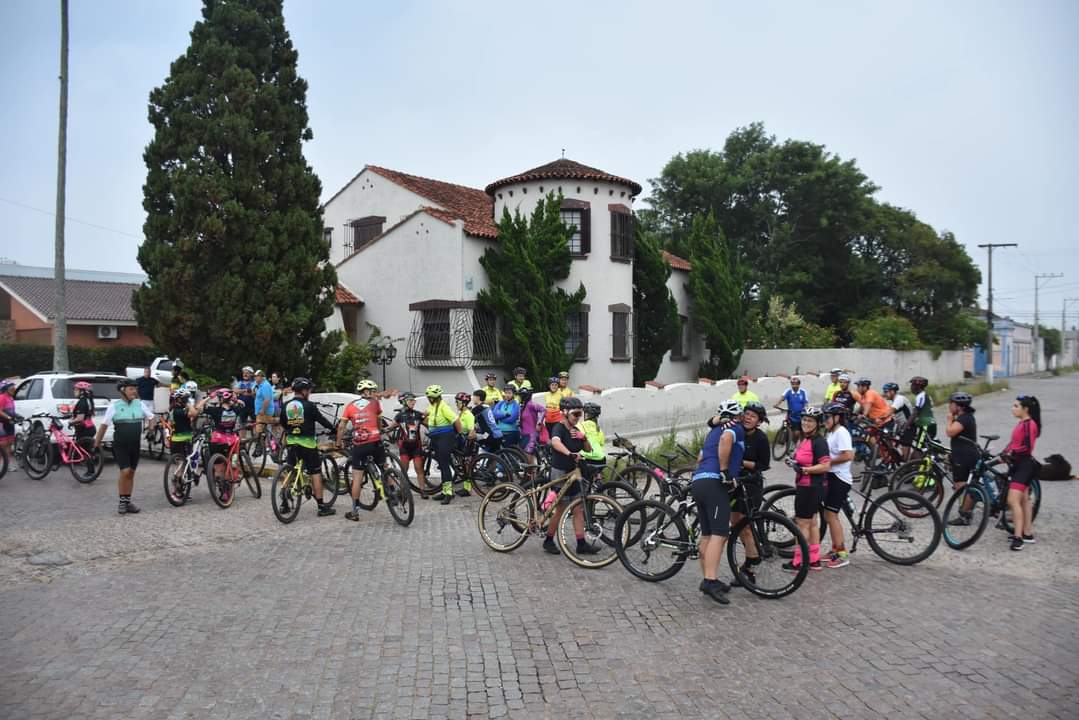 Evento de Cicloturismo Rural reúne amantes de aventura em Jaguarão