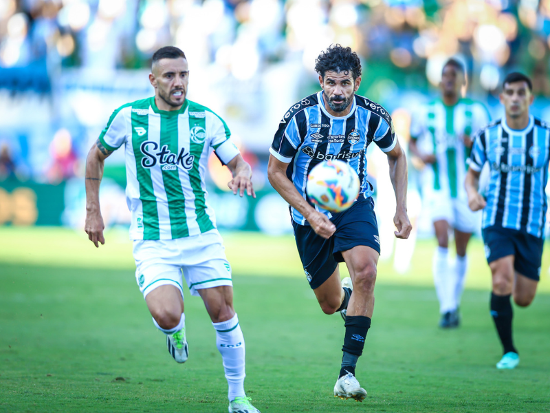 Grêmio e Juventude empatam em 0 a 0 em primeira partida pela final do Gauchão