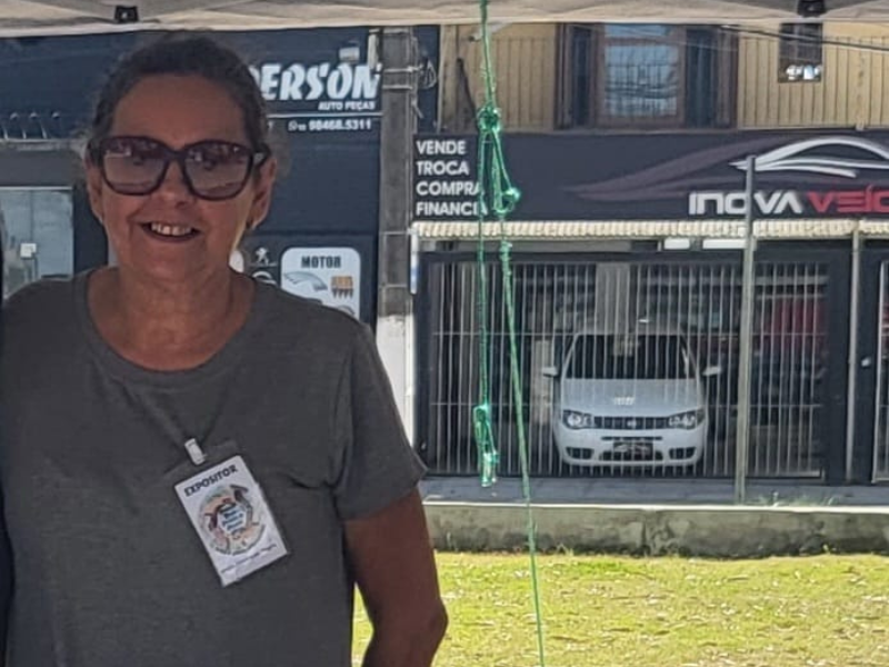 Comércio jaguarense destaca aumento de vendas de artigos da Páscoa