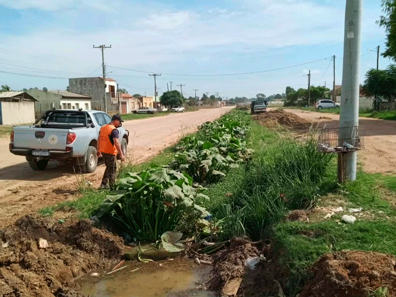 Prefeitura estuda possibilidades de evitar alagamento em Jaguarão