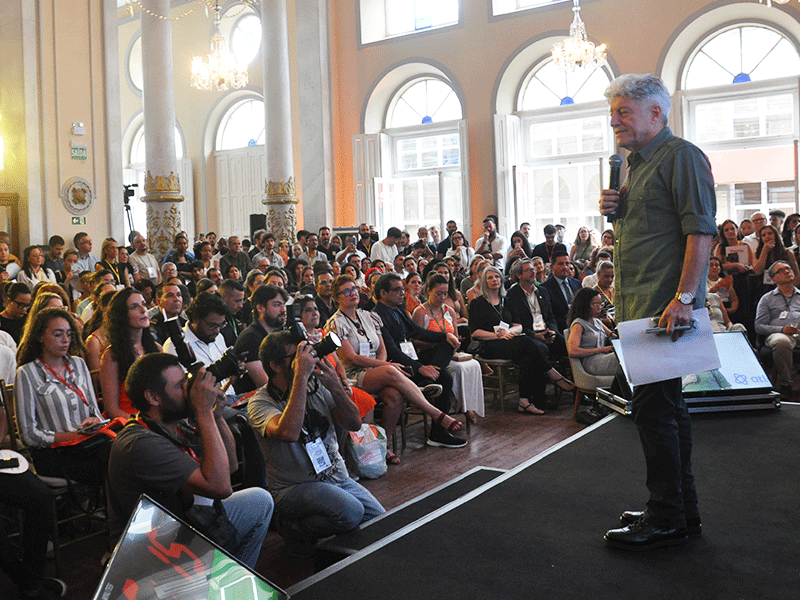 Lançamento da Carta de Pelotas e palestras marcam encerramento do Connex