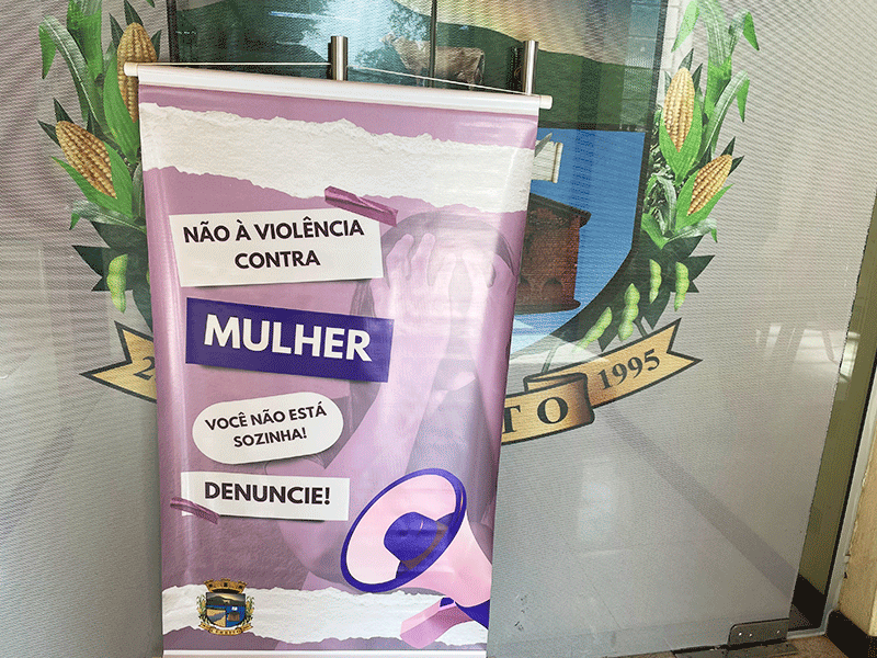 Cerrito: Evento alusivo ao mês da mulher abordará formas de combate à violência