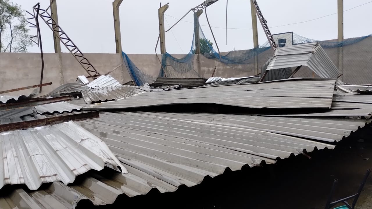 Morro Redondo decreta situação de emergência devido ao temporal