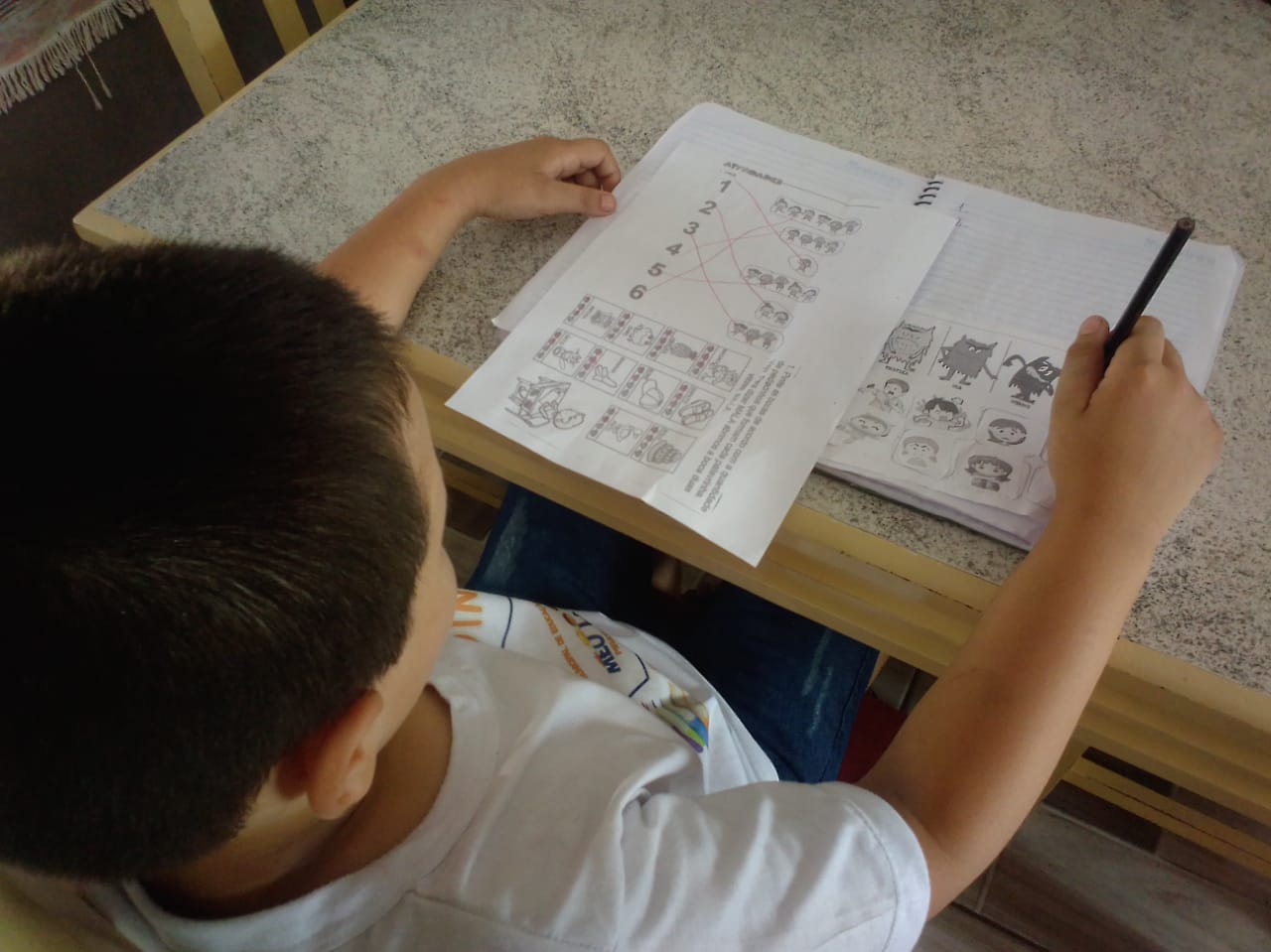 No RS, pais encontram dificuldades para inclusão de crianças com TDAH na rede pública de ensino