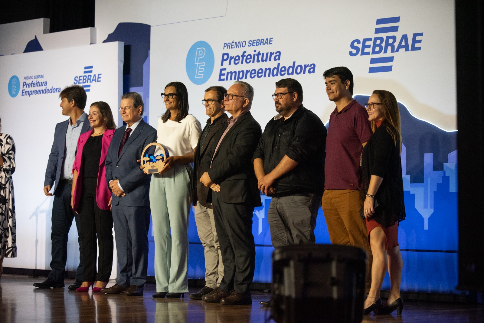 São José do Norte é um dos municípios premiados na 12ª edição do Prêmio Sebrae Prefeitura Empreendedora