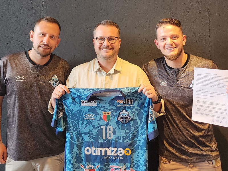 ATF Pelotas e Otimiza Rentáveis renovam patrocínio pelos direitos de nome do clube