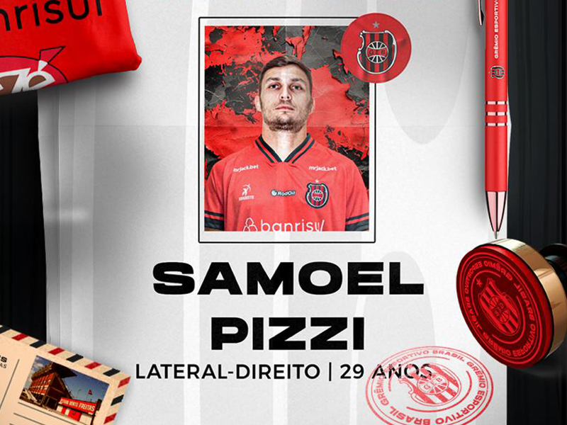 Xavante ganha novo lateral-direito