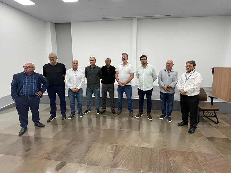 Prefeitos da região cobram Diretoria da CEEE Equatorial