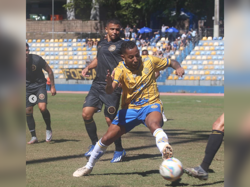 Esporte Clube Pelotas sofre derrota de 2 a 1 para o Monsoon