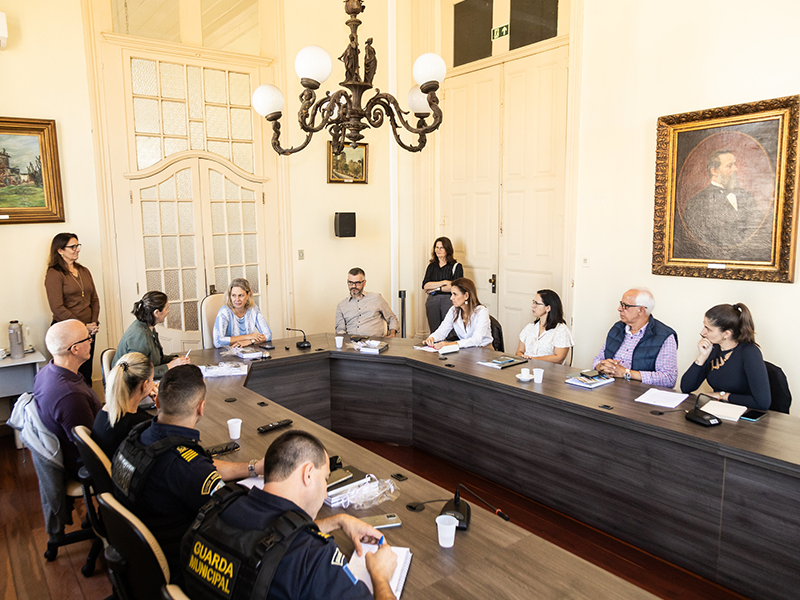 Pelotas: Aprovados em concurso da GM terão formação da Acadepol