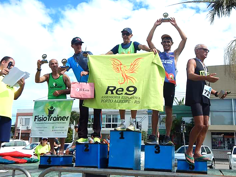 29ª Supermaratona Cidade do Rio Grande acontece no Cassino