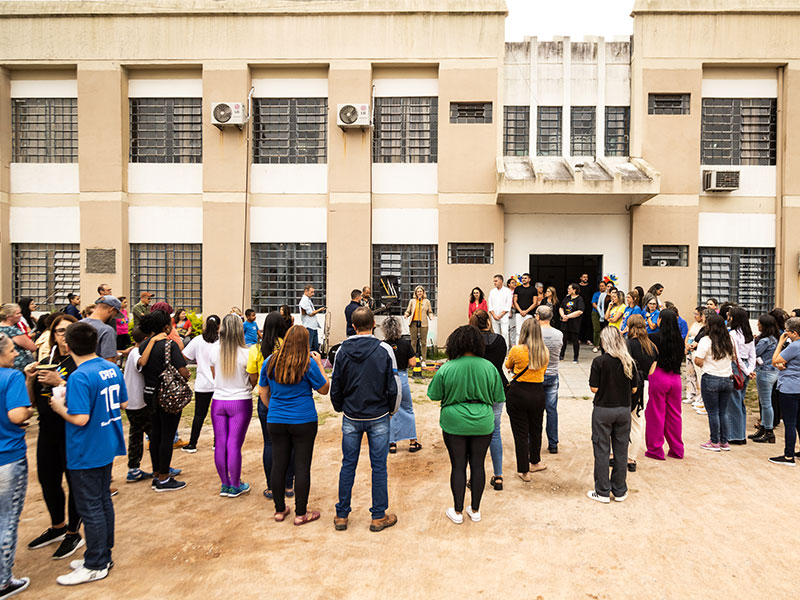 Centro de Atendimento ao Autista de Pelotas completa uma década