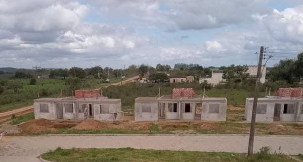 Construção de moradias populares vai ser retomada em Pinheiro Machado