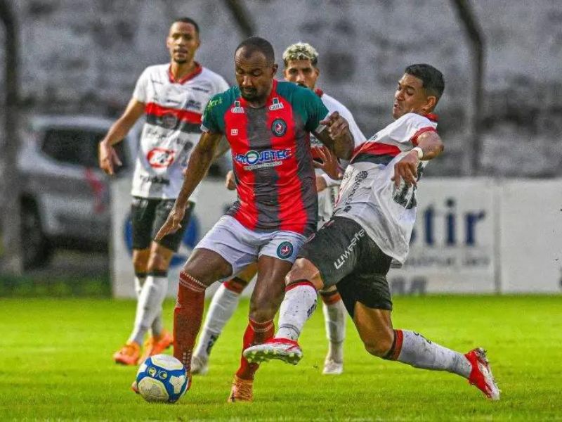 Brasil de Pelotas perde para o Concórdia por 2 a 0