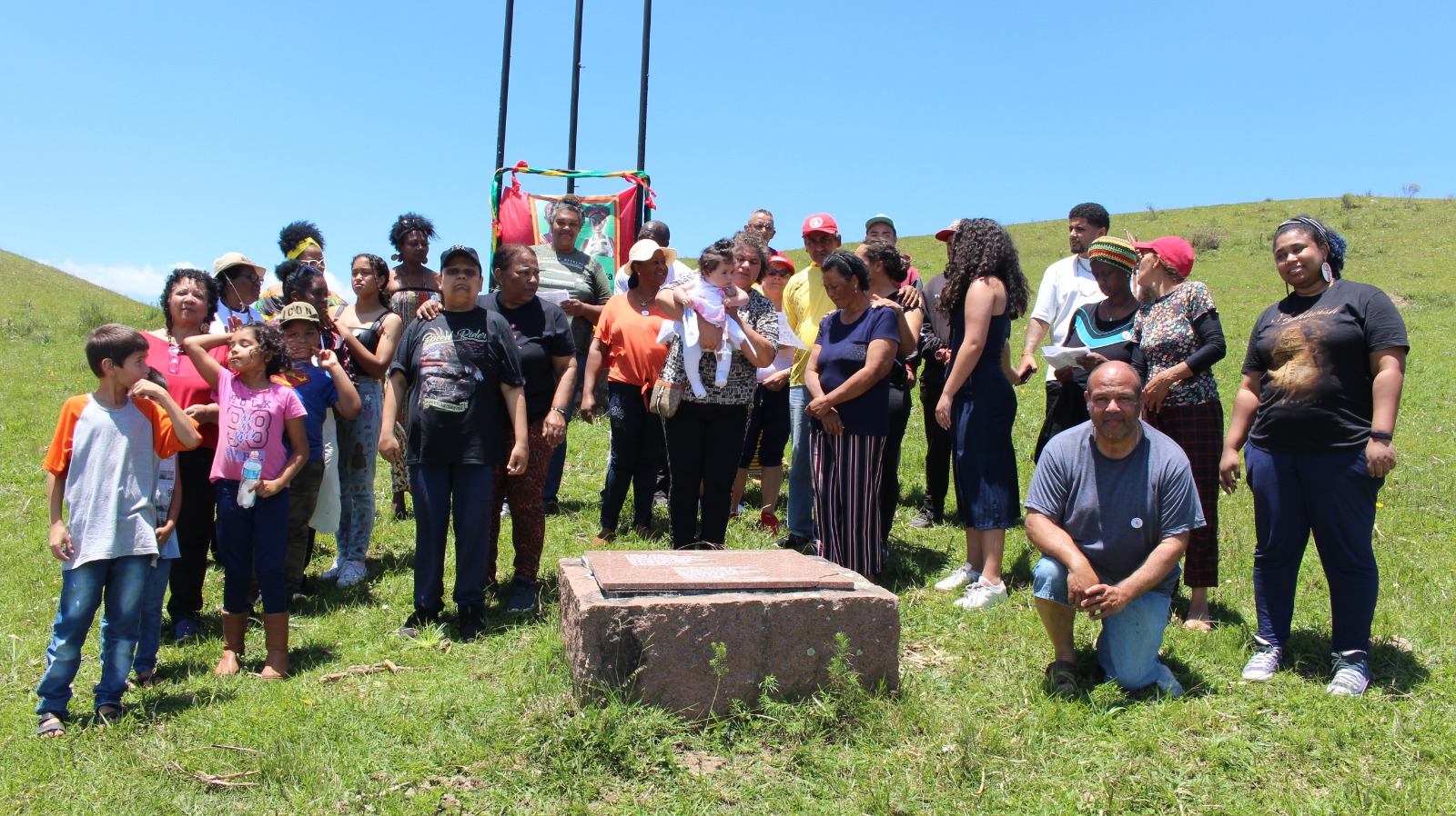 Pinheiro Machado: Secretários se reúnem com lideranças de Candiota para tratar do Acampamento no Cerro dos Porongos