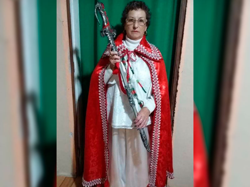 Jaguarão celebra o Dia de São Jorge