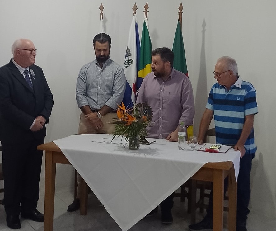 Rotary Club celebra 63 anos de história em São Lourenço do Sul