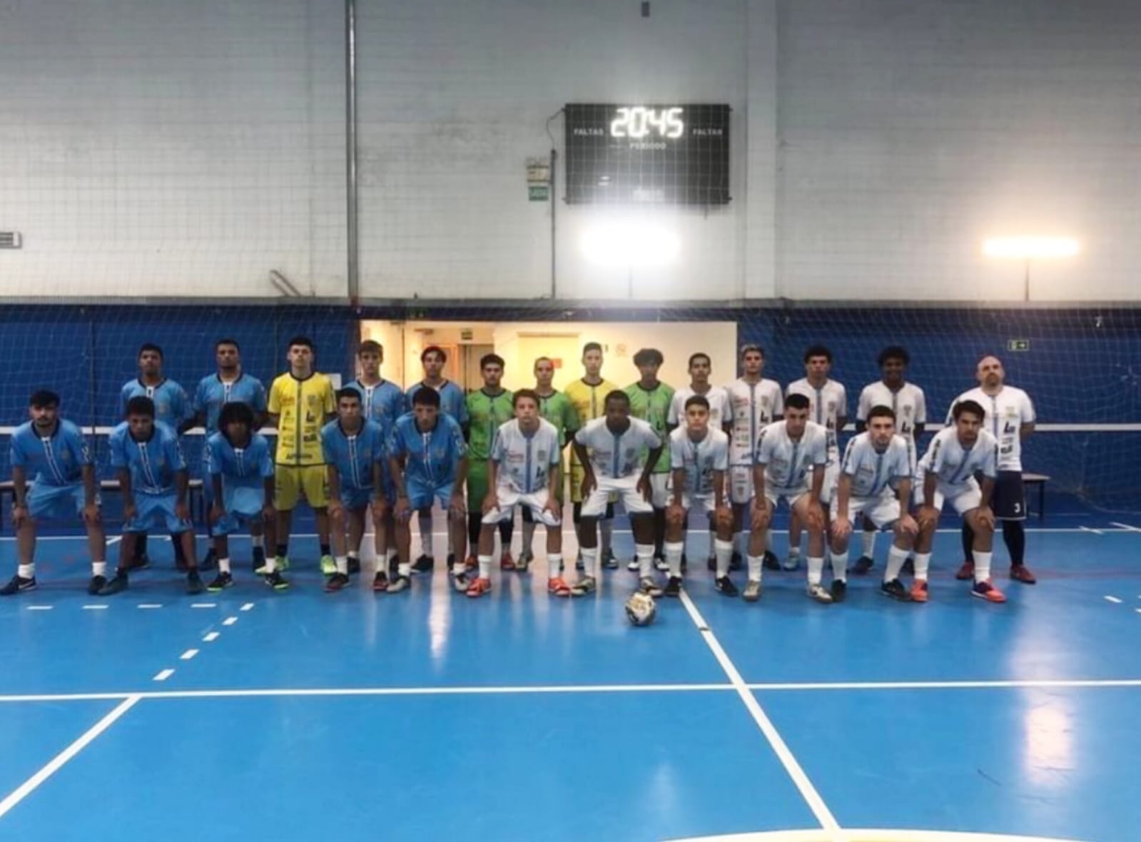 Pelotas: Vila Hilda Futsal Sub20 enfrenta o tradicional Fragatense neste sábado (6)