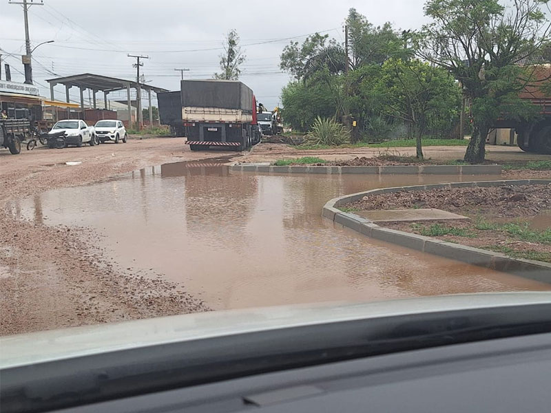 Pelotas: Prefeitura realiza intervenção preventiva na Vila Princesa