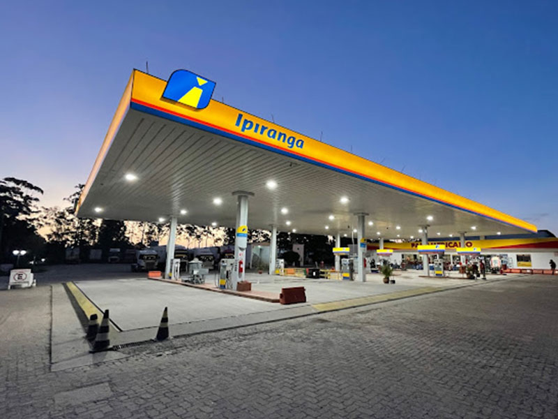 Jaguarão: Posto de gasolina enfrenta falta de luz há mais de 10 dias