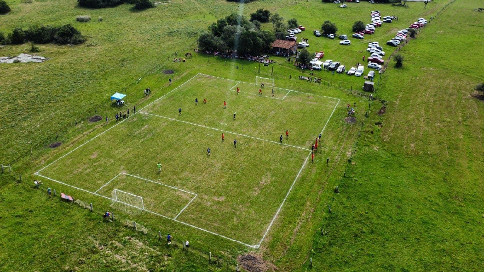 Após 30 dias parado, Campeonato de Futebol de Sete retorna neste fim de semana em Cerrito